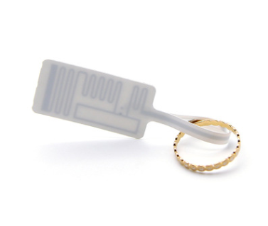 RFID珠宝管理电子标签 AZ-J7珠宝rfid白标 超高频可定制珠宝标签