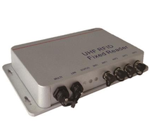 基于ThingMagic的UHF RFID模块M6e研发的高性能读写器