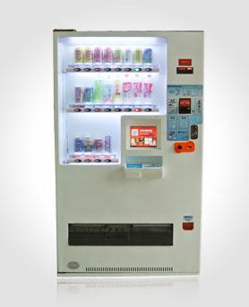 无锡可易得交互式多媒体饮料自动售货机（21货道）